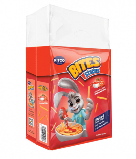 كتكو أصابع البطاطس بنكهة كاتشب الطماطم 20×25جم