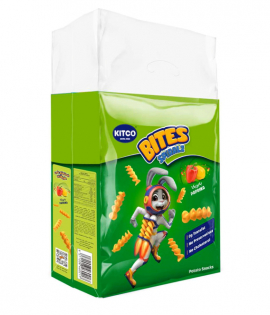 كيتكو سناكس البطاطس الحلزونية بنكهة البابريكا 20×22جم