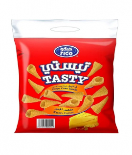 فيكو تيستي قراميش ذرة بنكهة الجبن 20×22جم