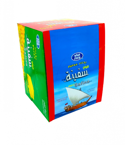 فيكو بفك ميني سفينة 20×16جم
