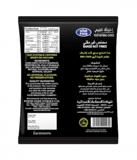 فيكو شيبلتس عيدان البطاطا والذرة المقرمشة بالفلفل الحار 33جم