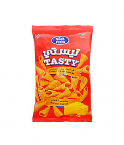 فيكو تيستي قراميش ذرة بنكهة الجبن 37جم