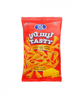 فيكو تيستي قراميش ذرة بنكهة الجبن 37جم