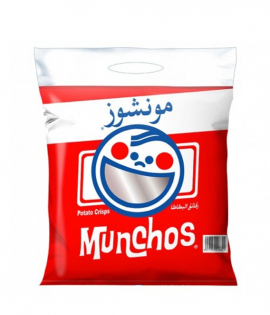 فيكو رقائق البطاطس مونشوز 20×22جم