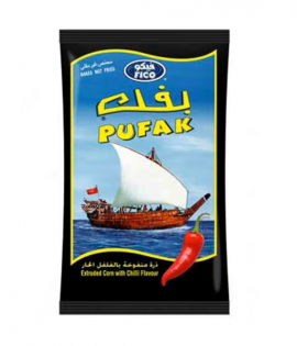 فيكو بفك السفينة بالفلفل الحار 150جم