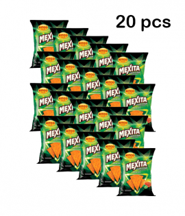 كتكو ميكسيتا رقائق التورتيلا بنكهة الحلو والحامض 20×23جم