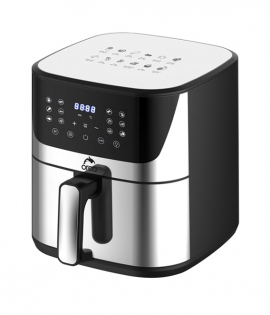 مقلاة أوركا الهوائية 1800 واط 10 لتر 