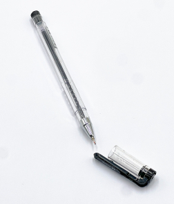 بريما اقلام حبر لون اسود 0.7مم 10 اقلام