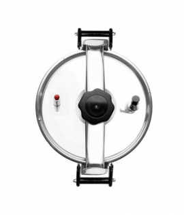  قدر ضغط من الالمونيوم 7 لتر 