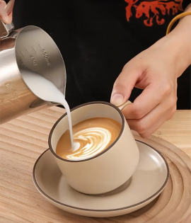 ابريق تبخير حليب - ٩٠ مل