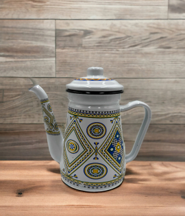 ابريق شاي نقشة تراثية 1.2 لتر 