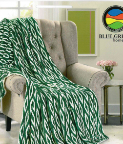 Single soft fur blanket 130×160 cm