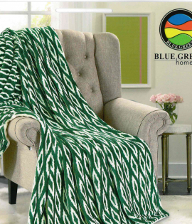 بطانية سنجل فرو ناعم 130×160 سم 