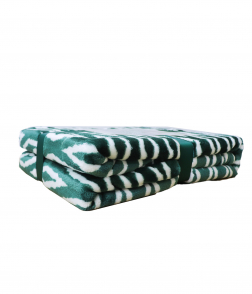 Single soft fur blanket 130×160 cm