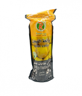 ريما اكياس نفايات معطرة 50 جالون 95×83 سم 12 كيس