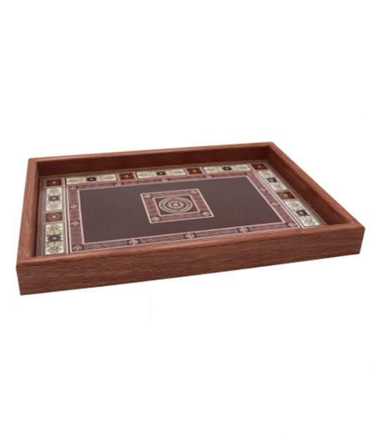 صينية تقديم خشب