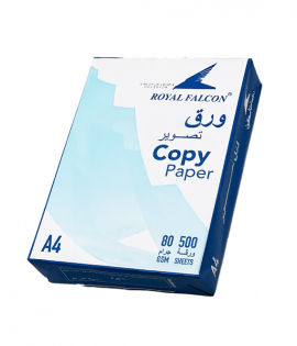 ورق تصوير رويال فالكون 500 ورقة A4