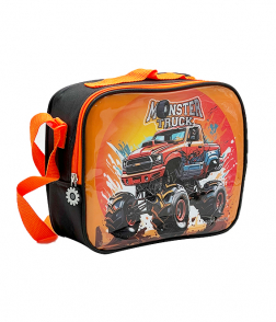 حقيبة مدرسية بعجلات 5 قطع 