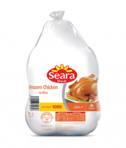 سيارا دجاج مجمد 1 كج