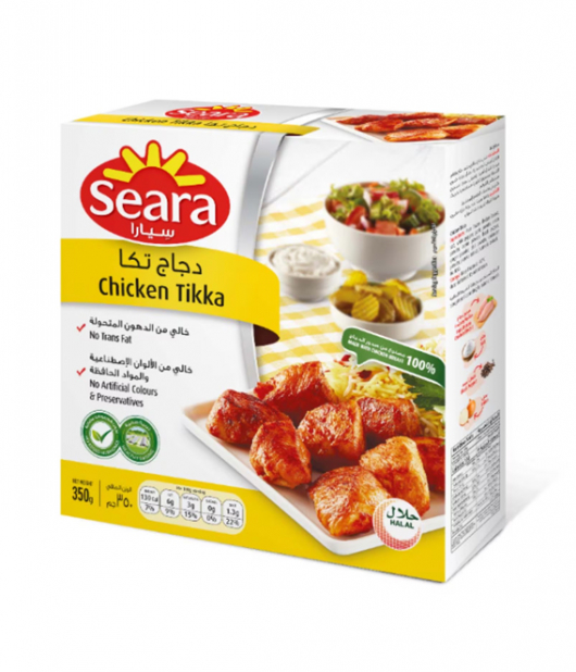 سـيارا دجاج تكا 350 غ