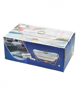 وعاء سيراميك للشوربة 3 قطع 13انش