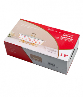 وعاء سيراميك 12 انش