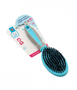 فرشاة العناية بالحيوانات الاليفة 