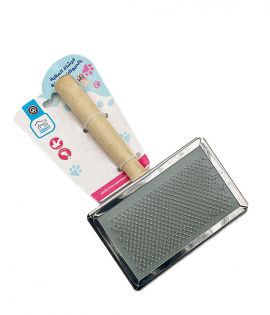 فرشاة العناية بالحيوانات الاليفة 