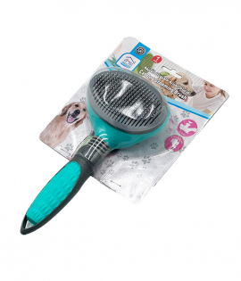 فرشاة العناية بالحيوانات الاليفة 