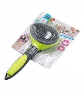 فرشاة العناية بالحيوانات الاليفة 