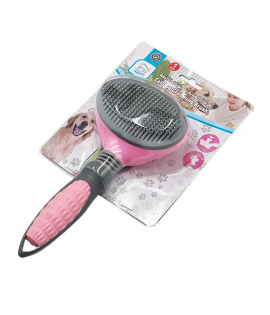 فرشاة العناية بالحيوانات الاليفة 