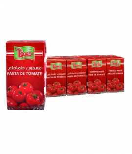 معجون طماطم صفا 8 × 135 جم
