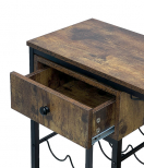 عربة تقديم مشروبات