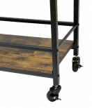 عربة تقديم مشروبات