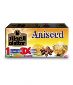  العطار يانسون 20 ظرف