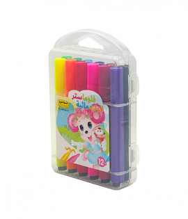 تولي الوان فلوماستر مائية 12 لون