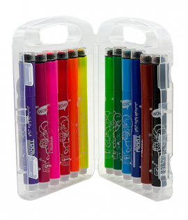 تولي الوان فلوماستر مائية 12 لون