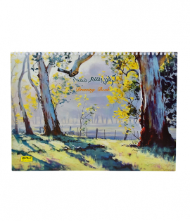 تولي دفتر رسم 20 ورقة