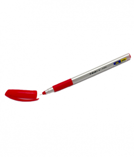 تولي طقم اقلام حبر لون احمر 1مم 10حبة