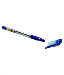 تولي طقم اقلام حبر لون ازرق 0.7مم 10حبة