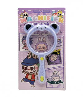 عدسة مقربة لابوبو 