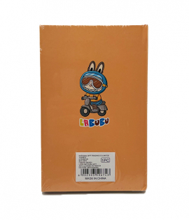 دفتر صغير لابوبو 