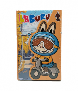 دفتر صغير لابوبو 