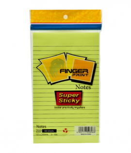 نوتة ملاحظات 5 × 8 100ورقة