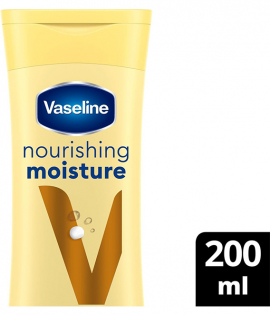 لوشن العناية المركزة من فازلين®، مرطب عميق للشفاء للبشرة الجافة، 200 مل 