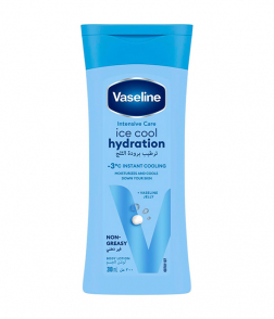 لوشن الجسم للعناية المركزة مع حمض الهيالورونيك وفيتامين E وC 