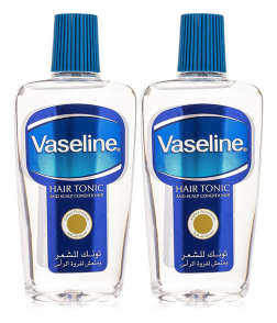 فازلين تونيك مكثف ومغذي للشعر ٤٠� مل * ٢ حبة