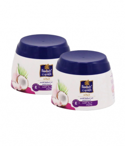 باراشوت جولد - كريم الشعر ضد تساقط الشعر بجوز الهند والثوم 140 مل ×2