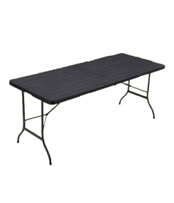 طاولة قابلة للطي 74*193 سم