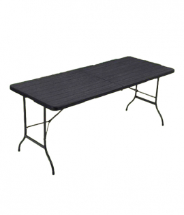 طاولة قابلة للطي 74*193 سم